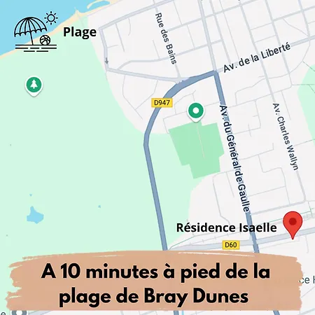Leonard - Prestige Et Detente Bray-Dunes