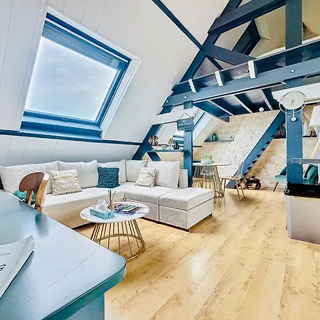 Apartment Leonard - Prestige Et Detente