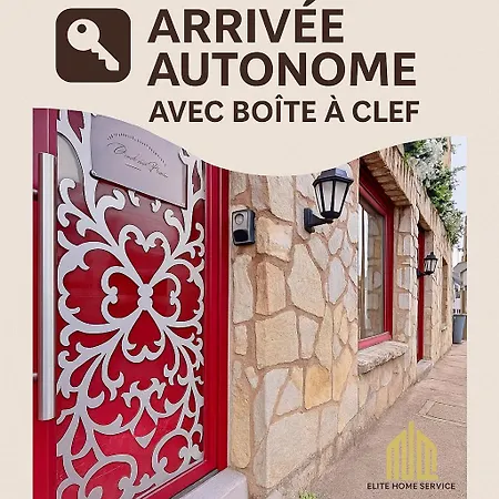 Leonard - Prestige Et Detente Apartment