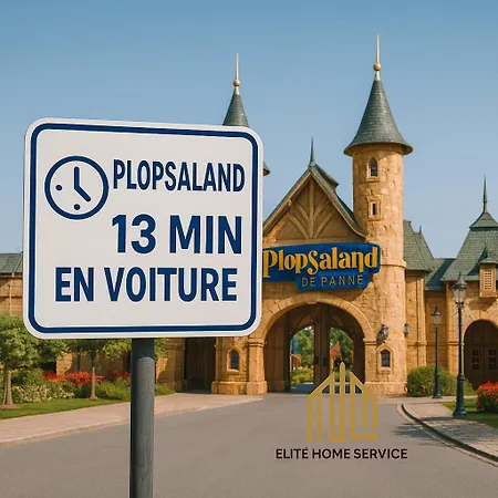 Léonard - Prestige Et Détente Appartamento *