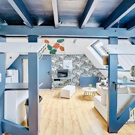 شقة Leonard - Prestige Et Detente