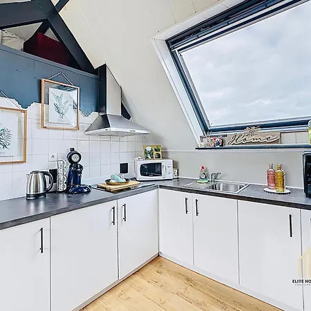 Leonard - Prestige Et Detente Apartment Bray-Dunes