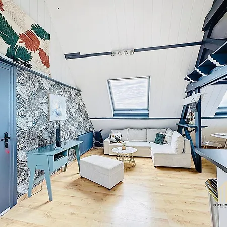 Apartment Leonard - Prestige Et Detente Bray-Dunes