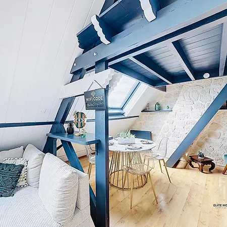 شقة Leonard - Prestige Et Detente