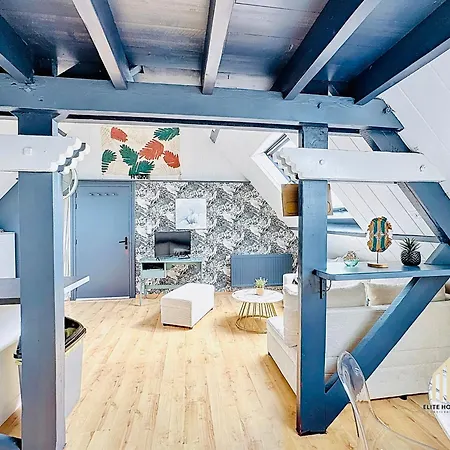 Appartamento Léonard - Prestige Et Détente Bray-Dunes