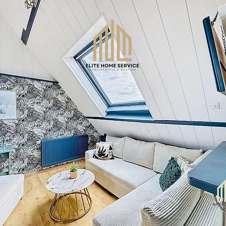 Leonard - Prestige Et Detente شقة *